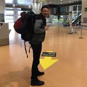 Meet your Posher, Brian